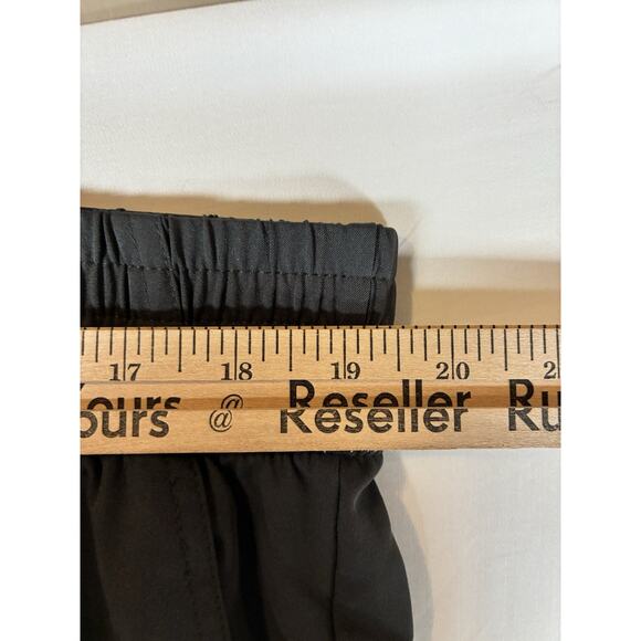 Baleaf Women's 2XL UPF 50+ Wide leg Hiking Pants Gray Water Resistant Pockets - Picture 6 of 10